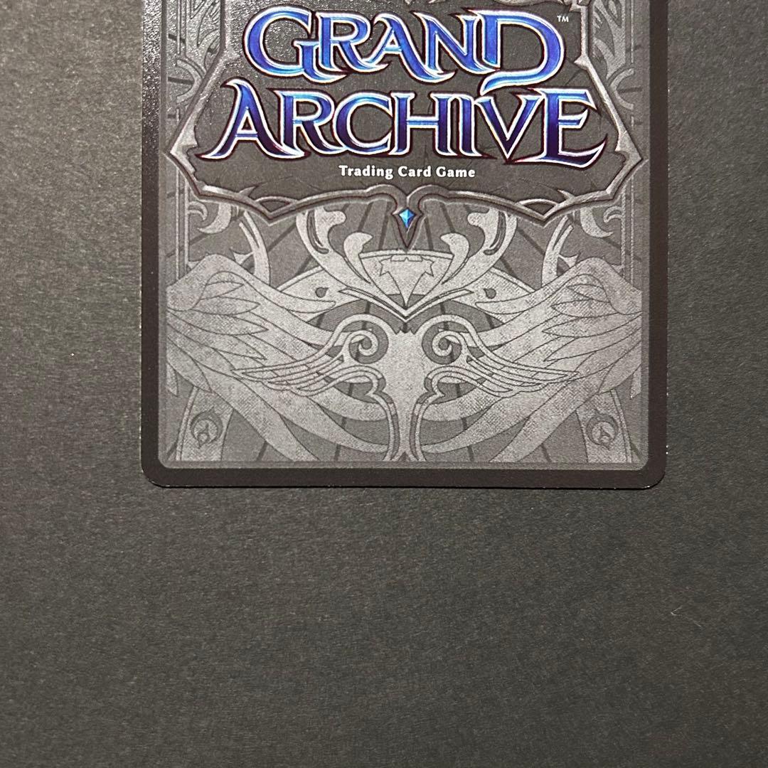 その他 Crux Sight LGS FOIL grand archive