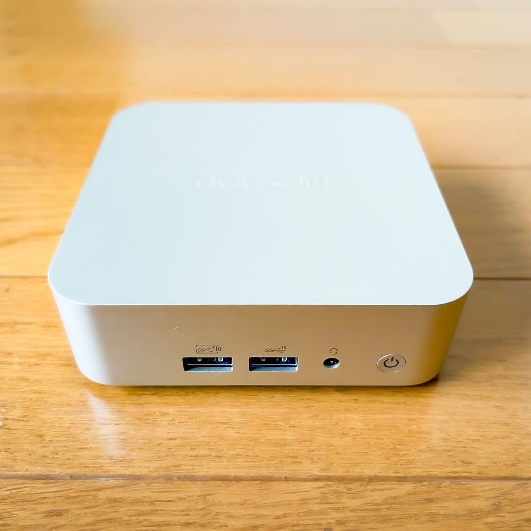 GEEKOM ミニPC A6 Ryzen 7 6800H