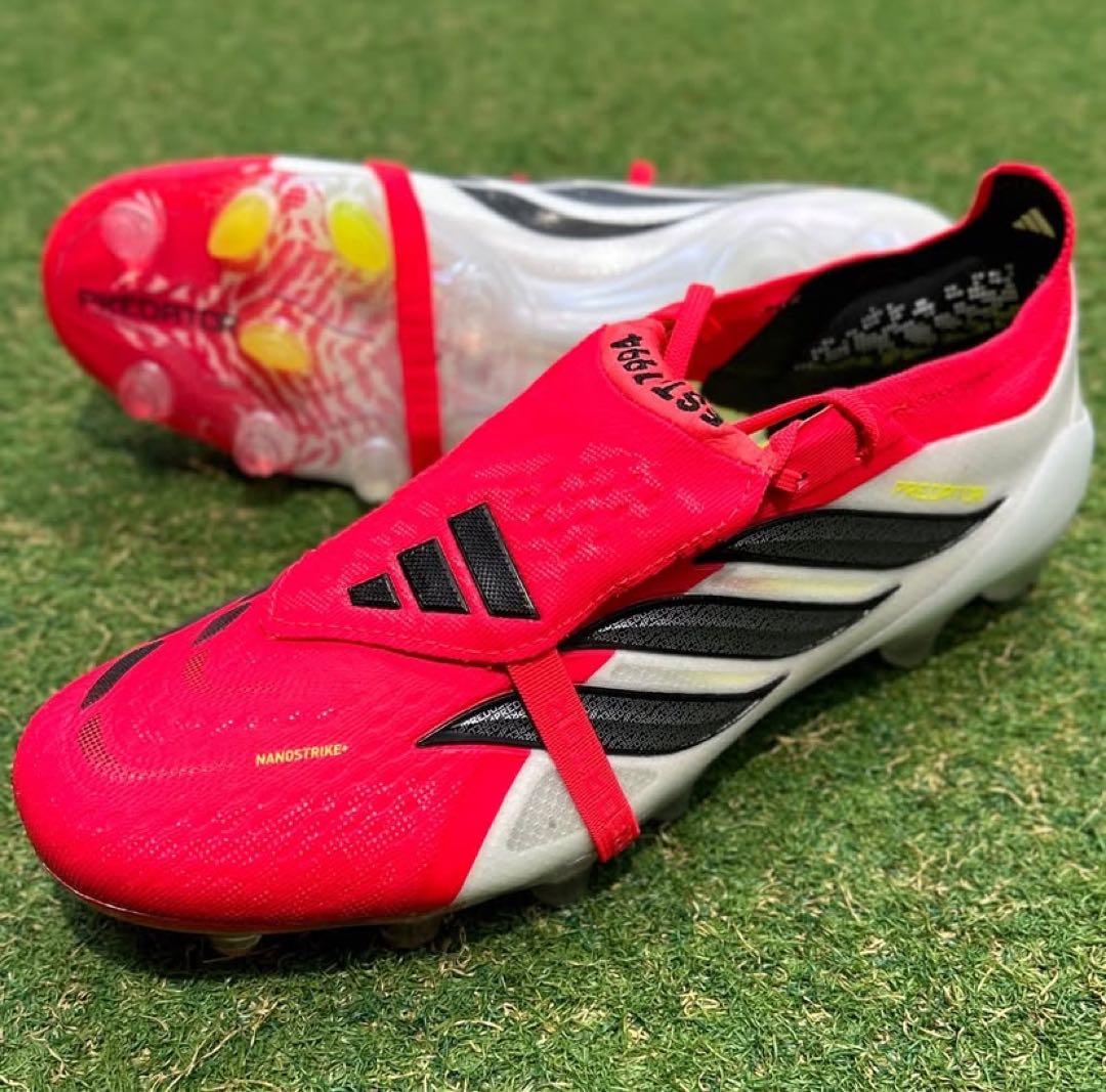 アディダス プレデター ELITE FT HG/AG JAPAN