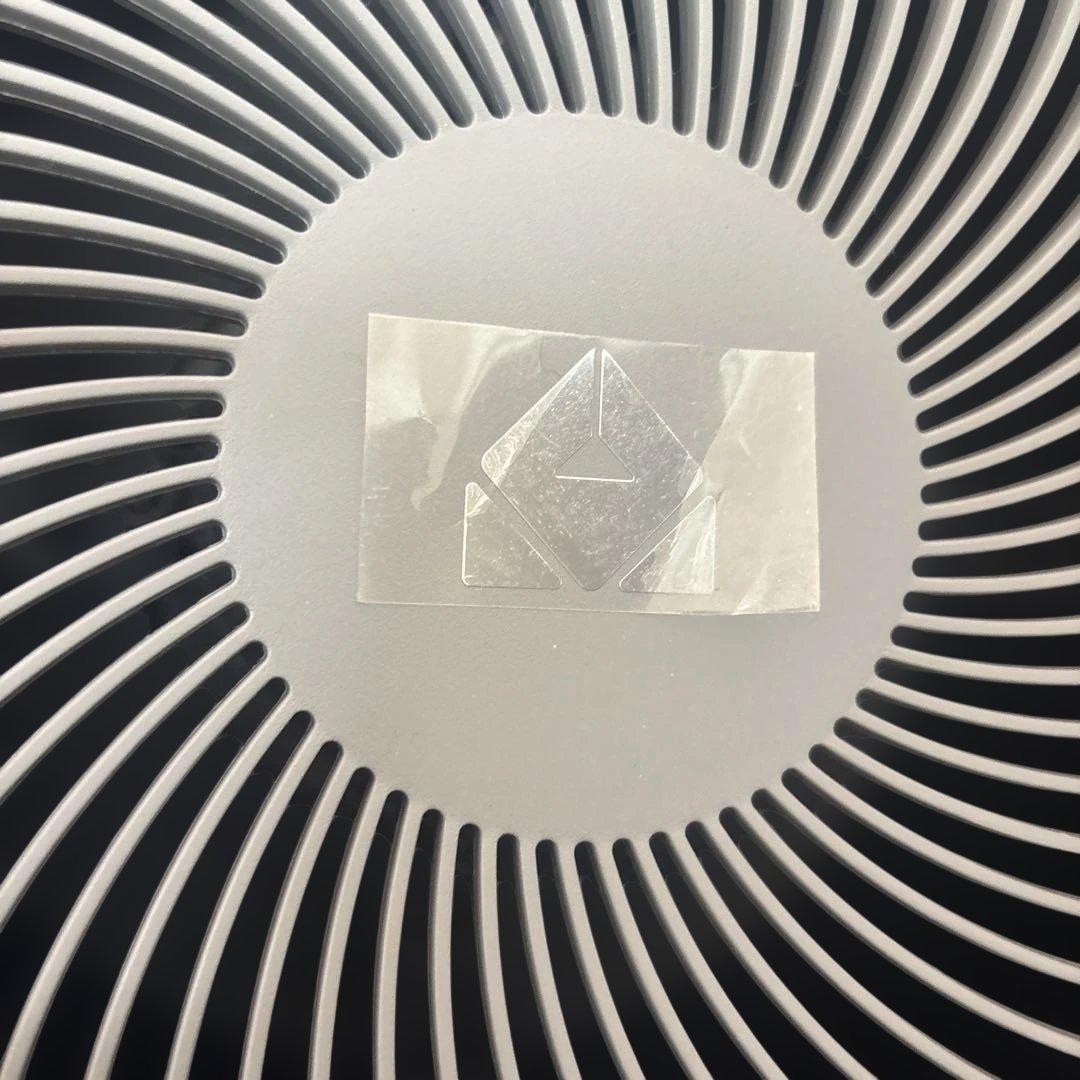 AirDog 空気清浄機 ホワイト X5