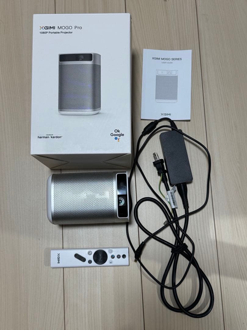 ト*コ様 XGIMI MoGo Pro ポータブルプロジェクター