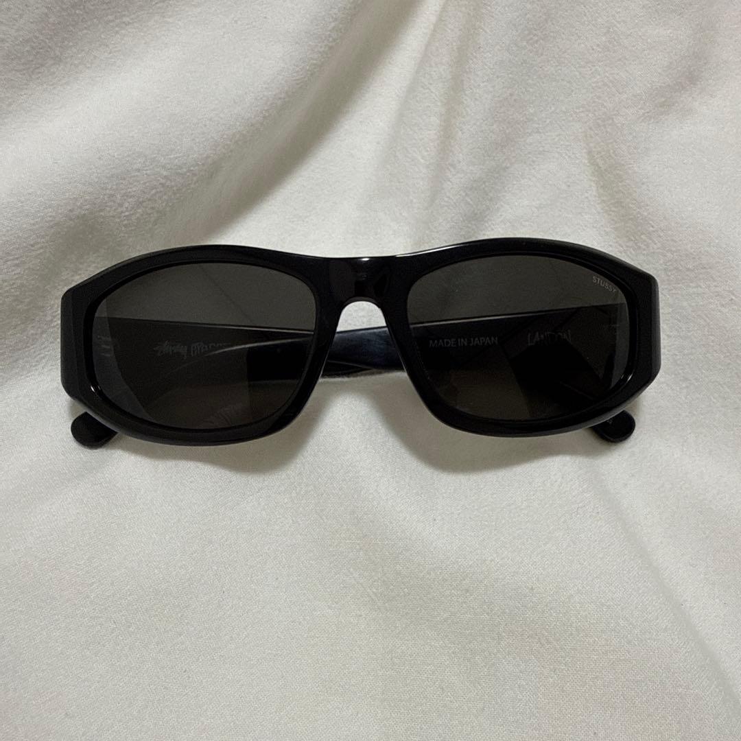 小物 stussy sunglasses