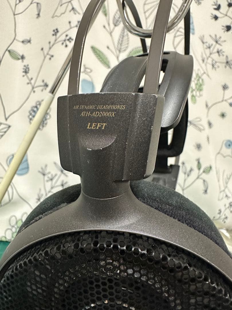 audio-technica ATH-AD2000X ヘッドホン