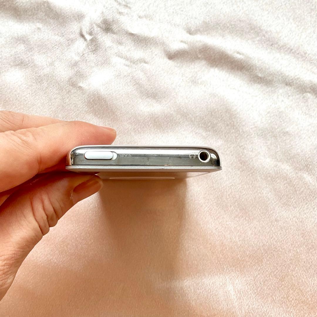 シルバー iPod classic 第7世代 160GB アイポッド本体 e