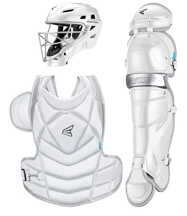 新品 イーストン キャッチャー防具一式