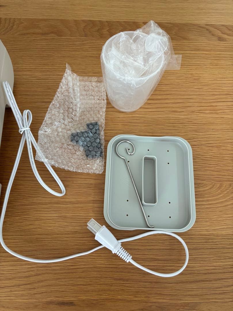 レコルト　コンパクトベーカリー　RBK-1 未使用品　傷少あり