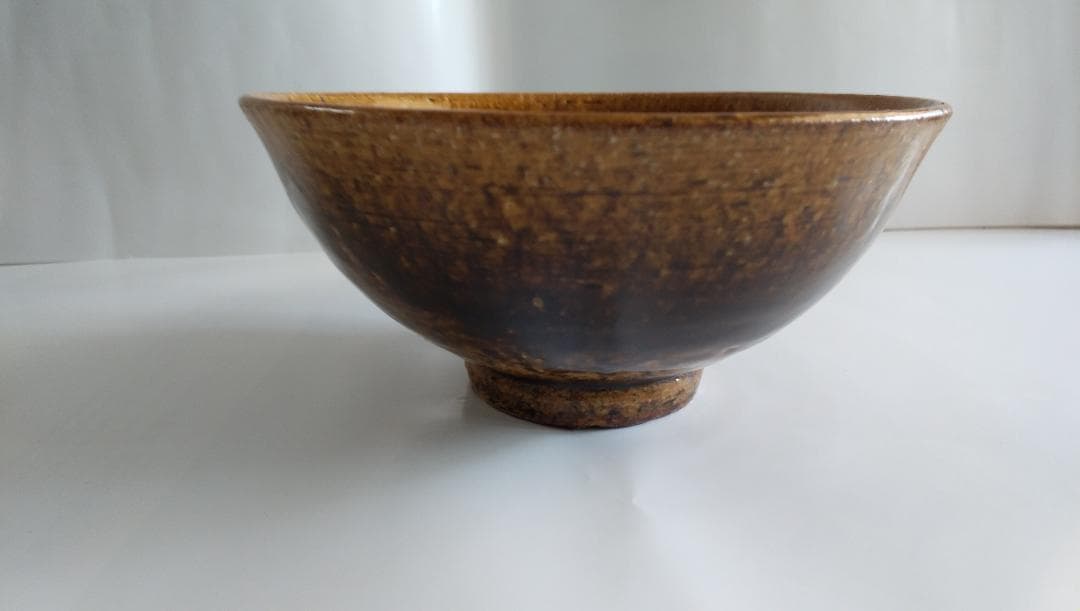 小林秀晴 牛戸窯 抹茶茶碗 牛ノ戸窯 抹茶碗 茶道具 です。