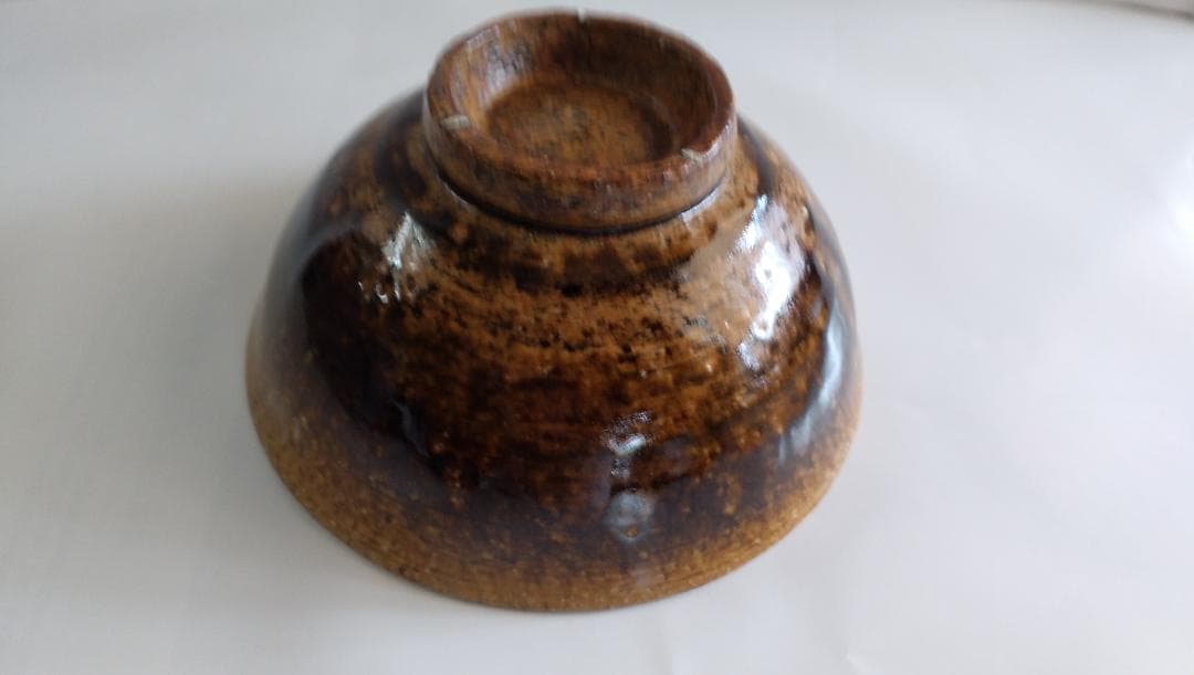 小林秀晴 牛戸窯 抹茶茶碗 牛ノ戸窯 抹茶碗 茶道具 です。