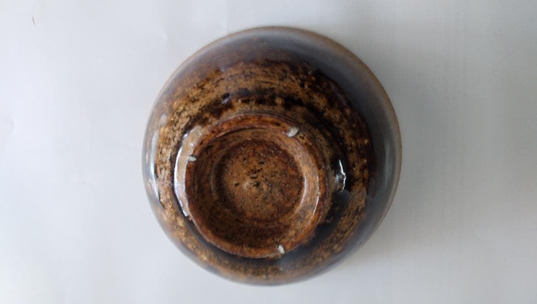 小林秀晴 牛戸窯 抹茶茶碗 牛ノ戸窯 抹茶碗 茶道具 です。