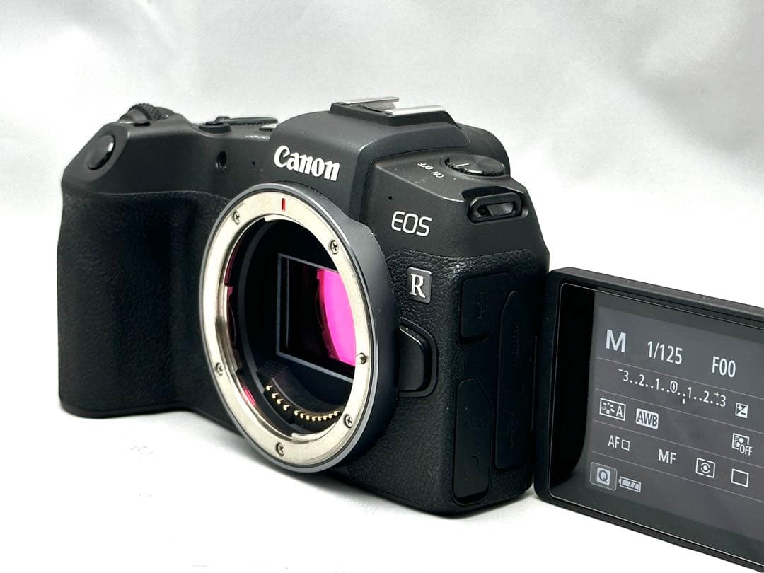 Canon EOS RPズームレンズセット