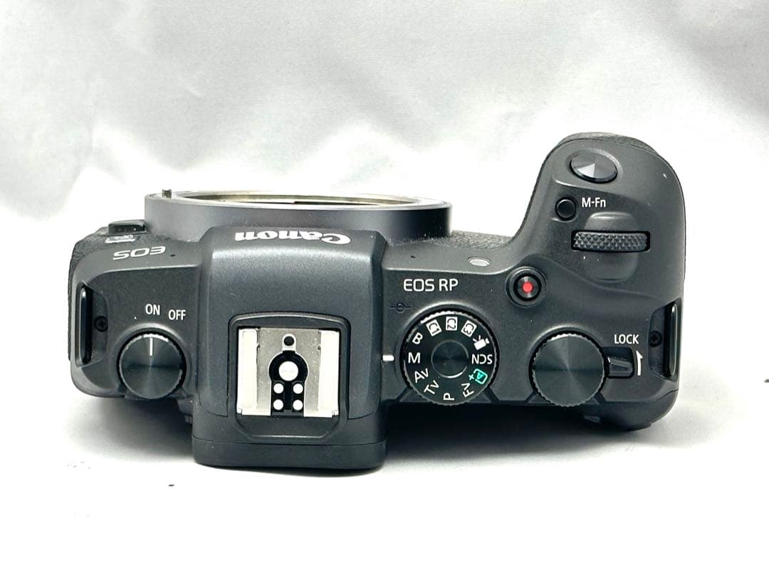 Canon EOS RPズームレンズセット