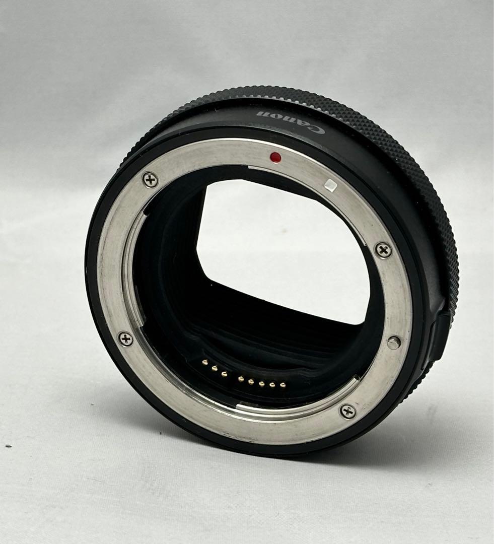 Canon EOS RPズームレンズセット