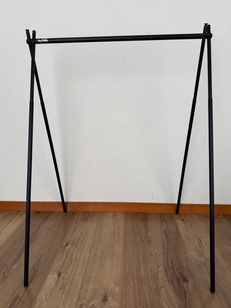 シナノワークス　スナイプハンガー(黒) 未使用フック6個つき