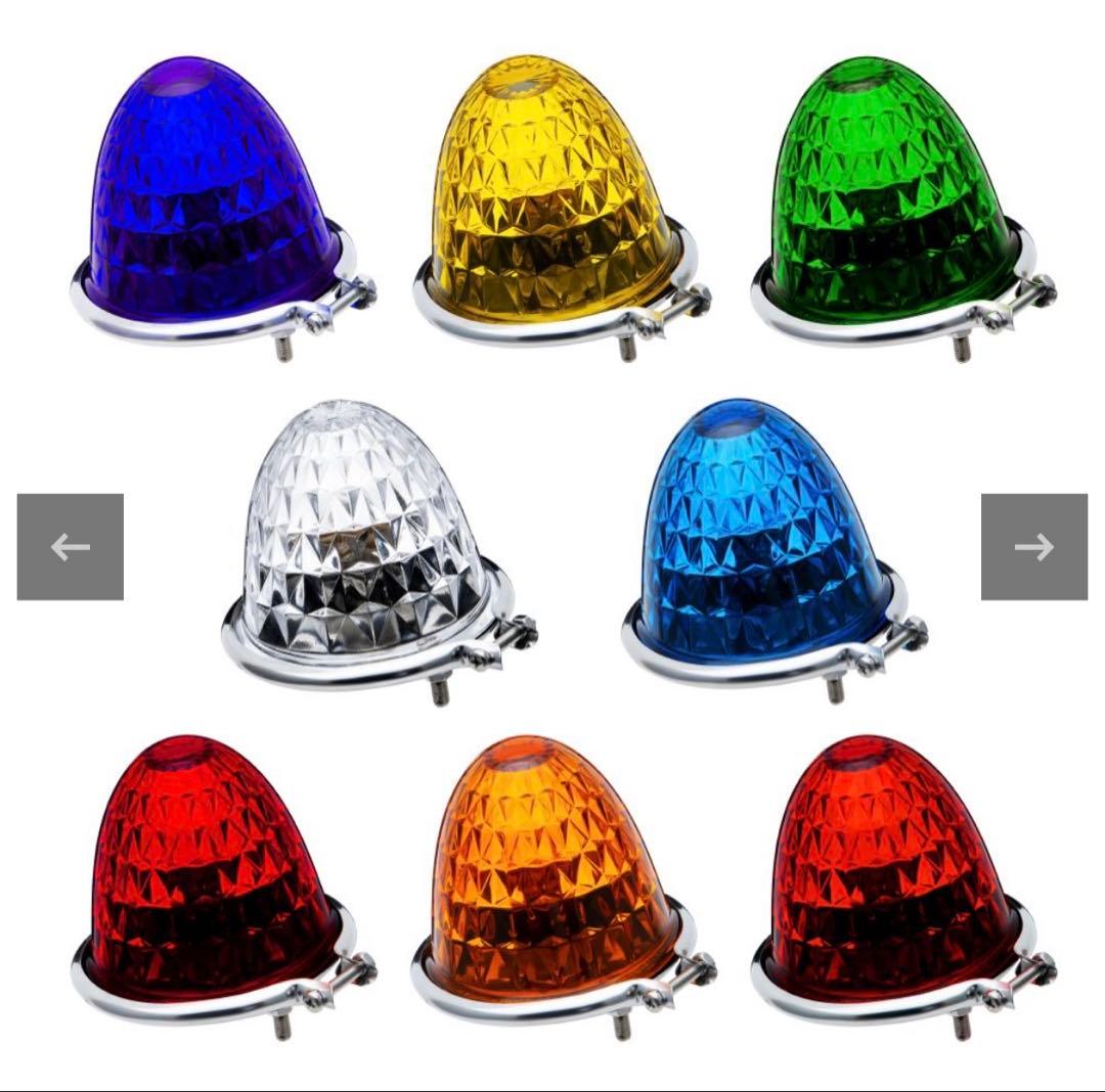 ジェットイノウエ バスマーカーランプ G-1型 14個セット