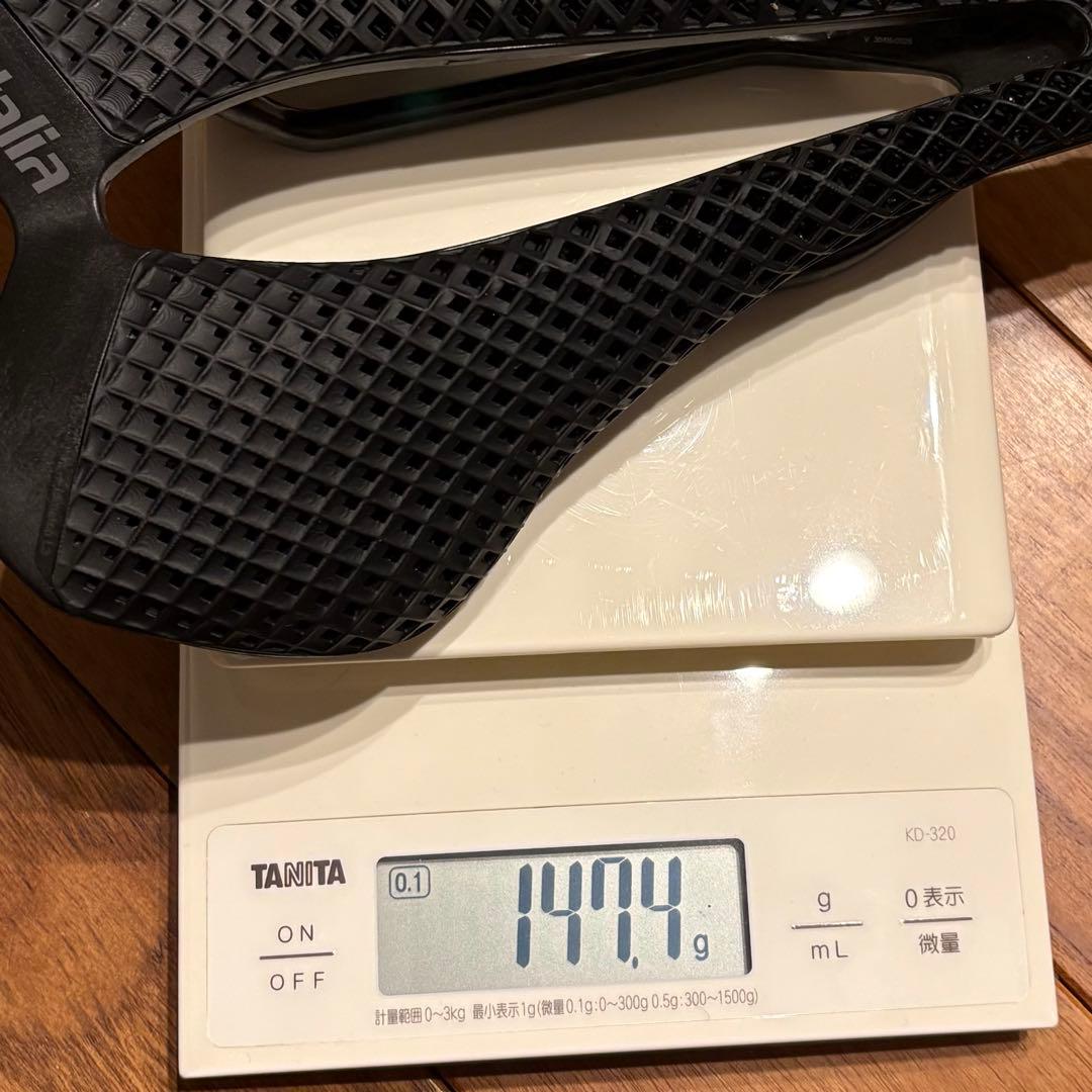 パーツ Selle Italia SLR CARBON 3D