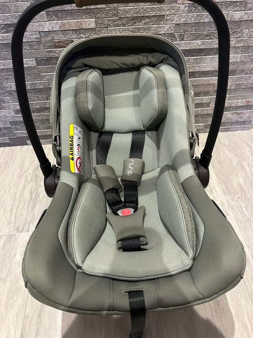 NUNA ピパネクストN ベビーシート パイン