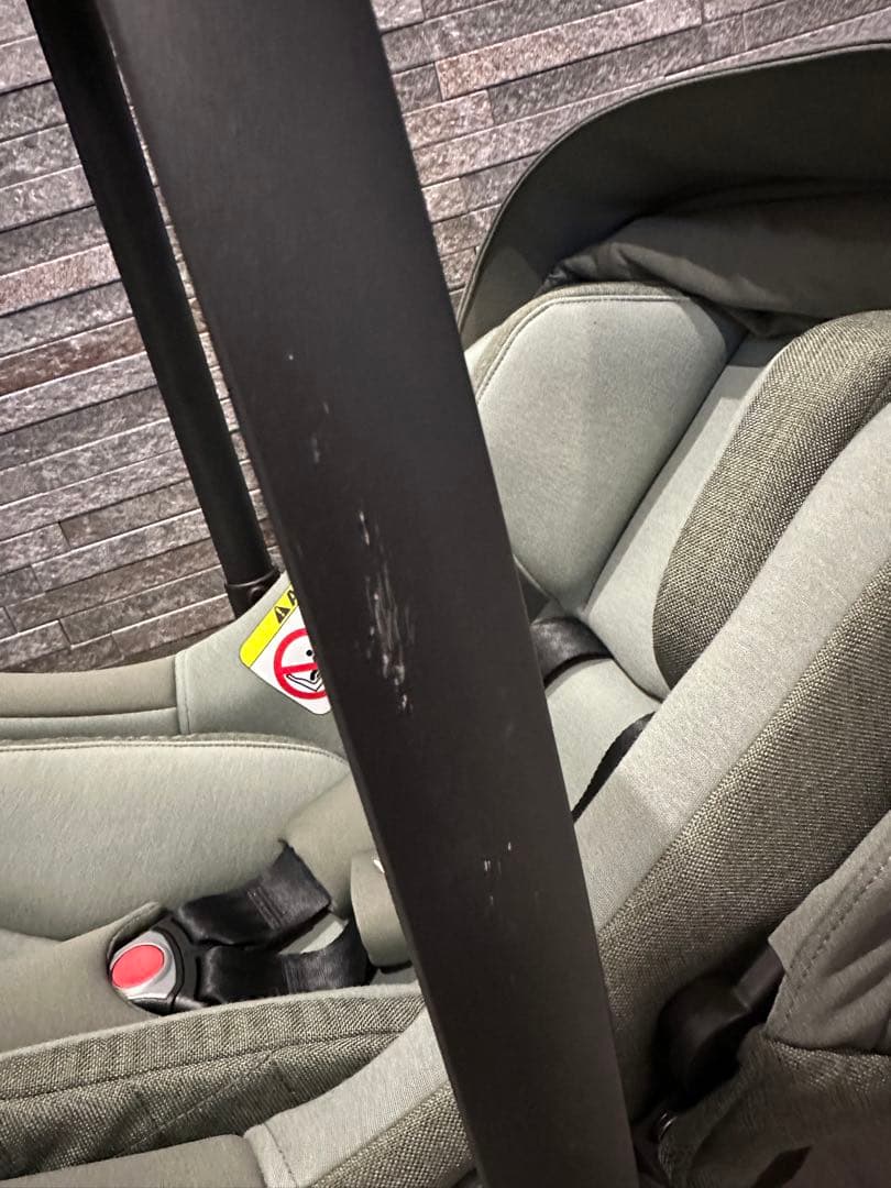 NUNA ピパネクストN ベビーシート パイン