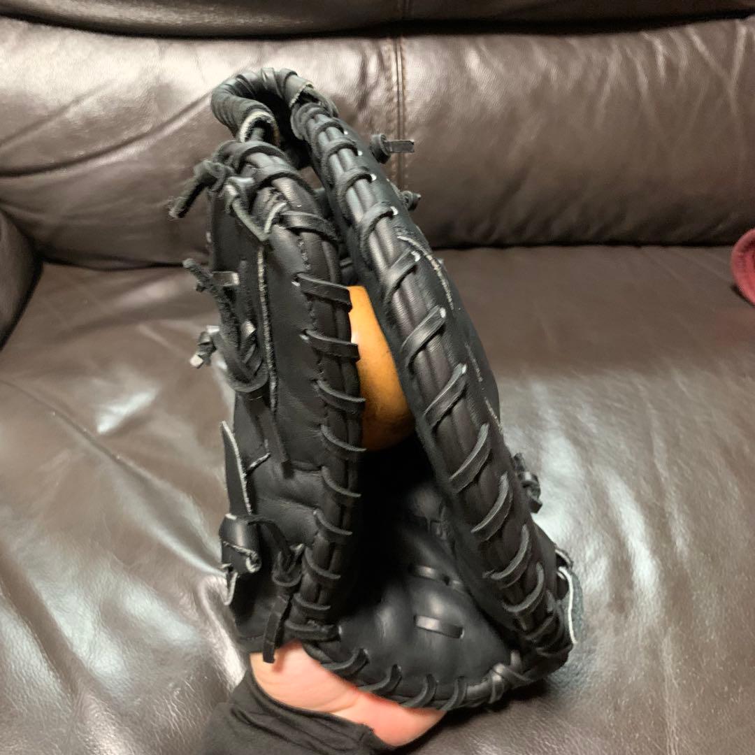 ミズノ　ビクトリーステージ　カナメ　ソフトボール用ミット