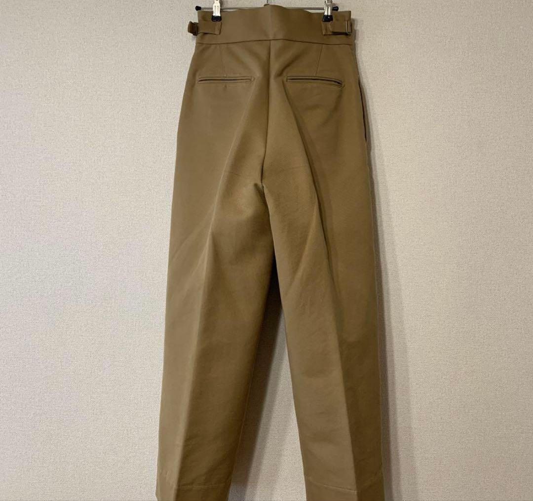 イレーブ　チノパンツ