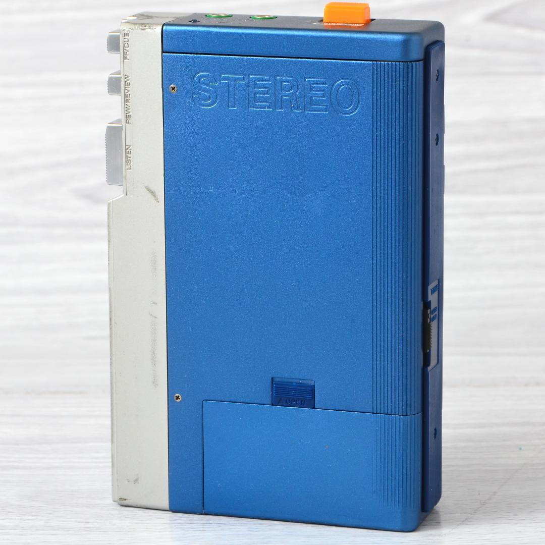 SONY 初代WALKMAN TPS-L2 GUYS & DOLLSウォークマン