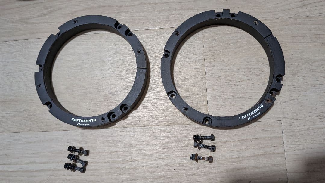 ロックフォードプライム R165X3 スピーカーセット