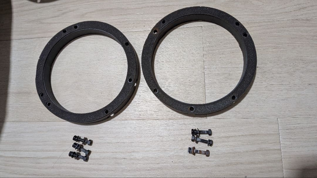 ロックフォードプライム R165X3 スピーカーセット