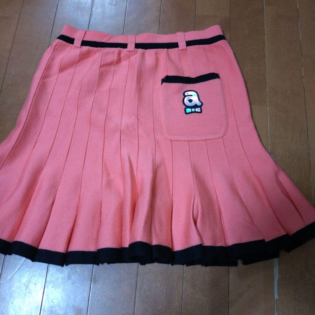 archivio ピンク ベスト&スカート セット