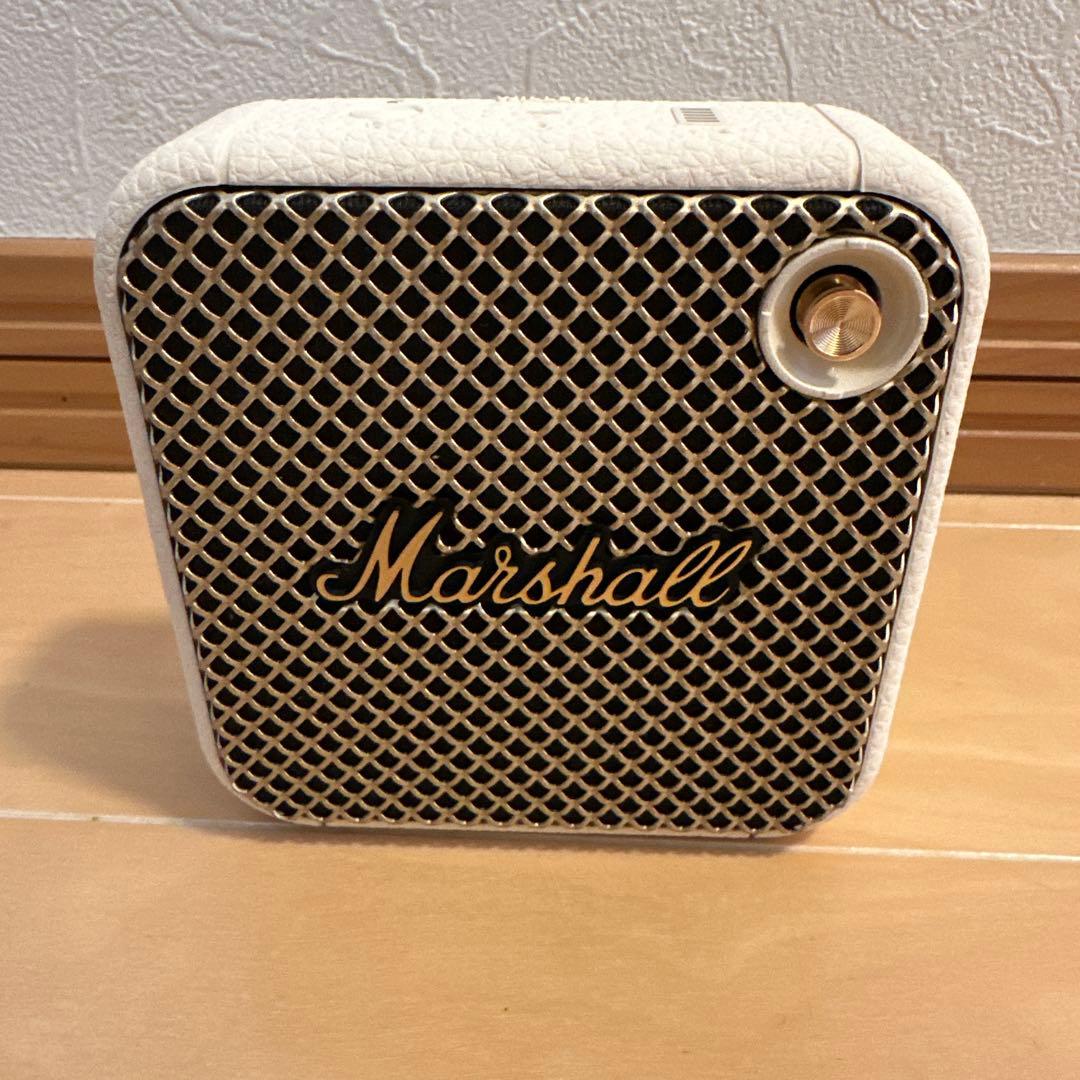 展示品　マーシャル Marshall WILLEN 本体のみ　ウィレン
