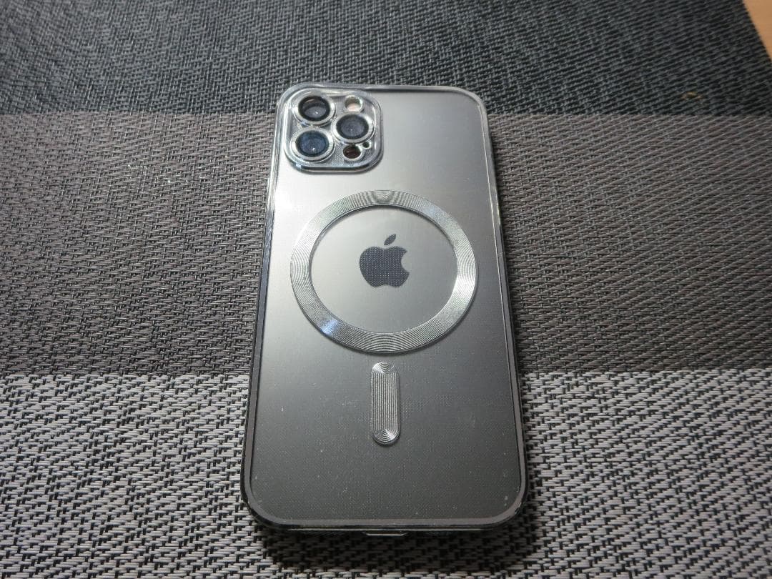 【美品・完動品】iPhone12 Pro グラファイト128GBバッテリー83％