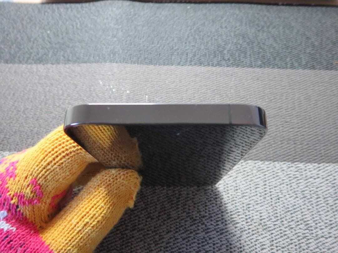 【美品・完動品】iPhone12 Pro グラファイト128GBバッテリー83％