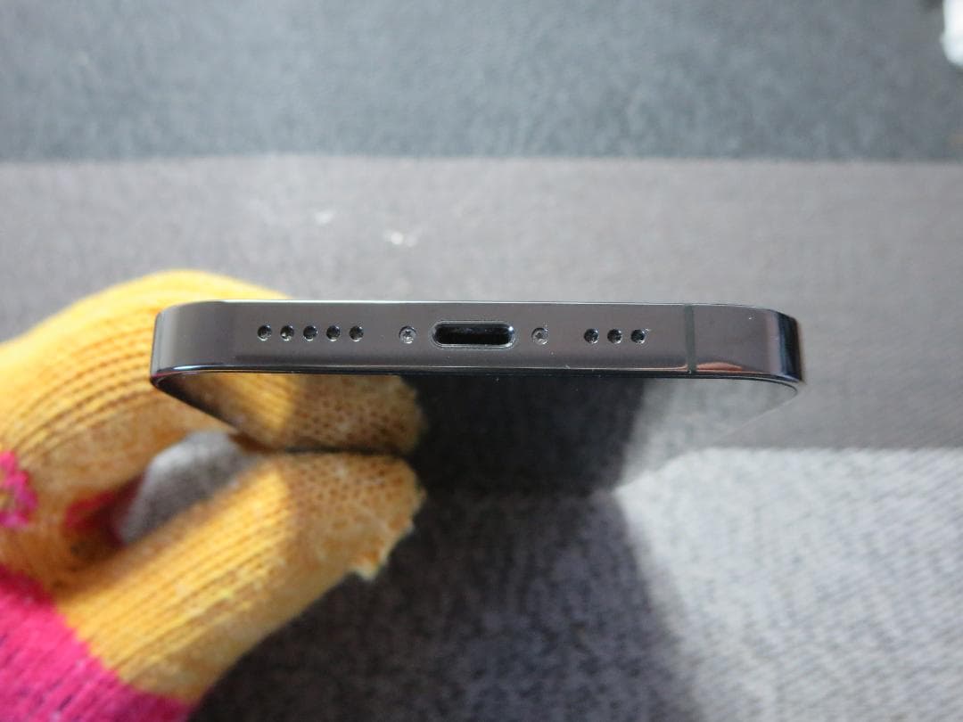 【美品・完動品】iPhone12 Pro グラファイト128GBバッテリー83％