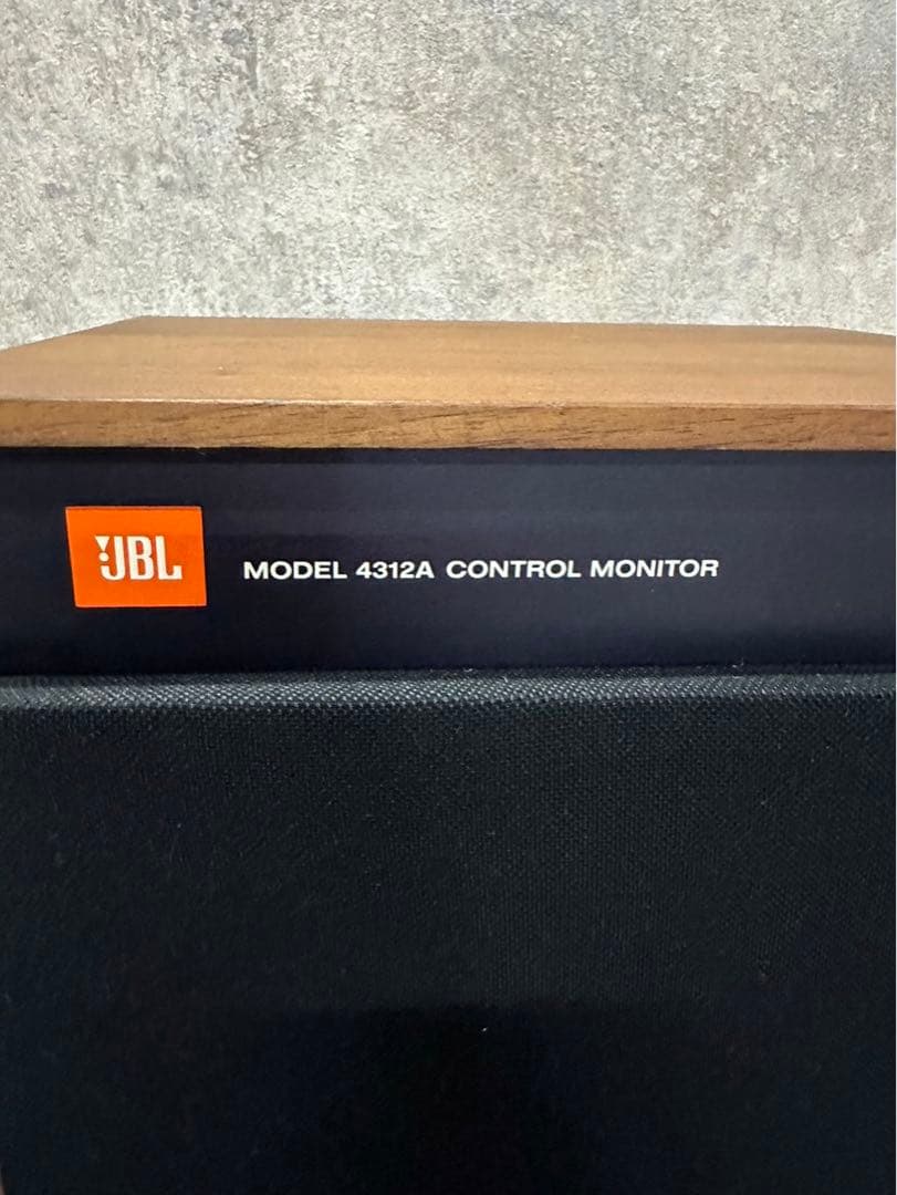 JBL 4312A[ペア] モニタースピーカー