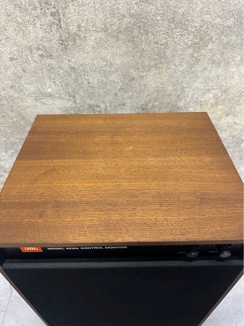 JBL 4312A[ペア] モニタースピーカー