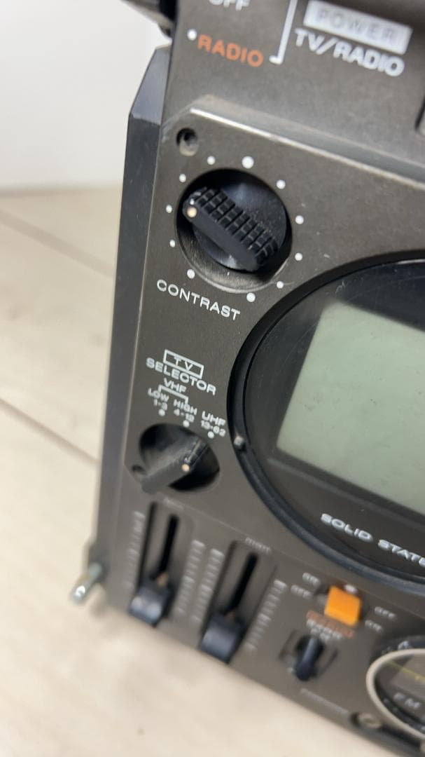 SONY JACKL300 ラジオ・カセット/プレーヤー