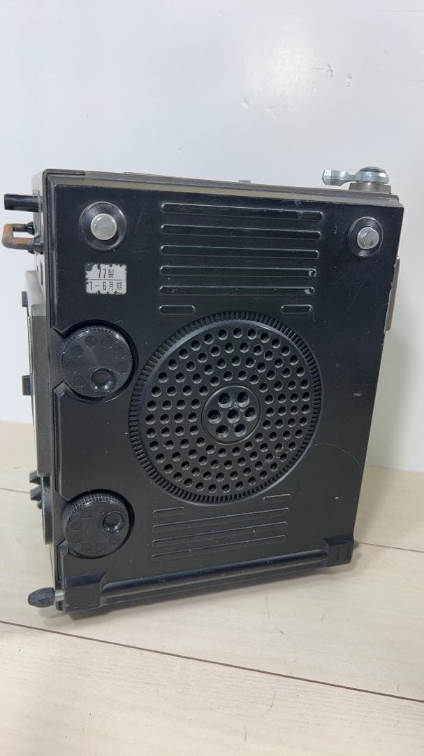 SONY JACKL300 ラジオ・カセット/プレーヤー