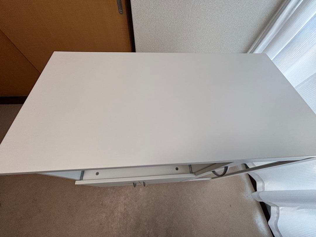 キッチンカウンター　キッチンボード 収納　炊飯器　電子レンジ　食器棚