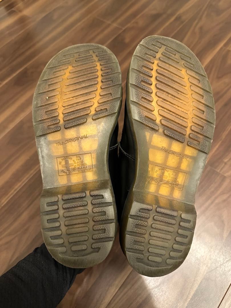 Dr. Martens 8065メリージェーンシューズ