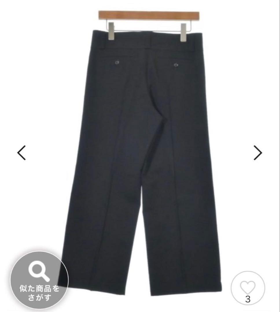 tricot COMME des GARCONS スラックス