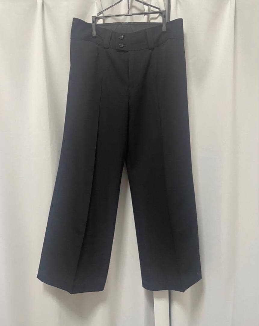 tricot COMME des GARCONS スラックス