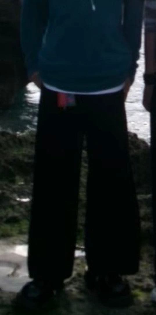 tricot COMME des GARCONS スラックス