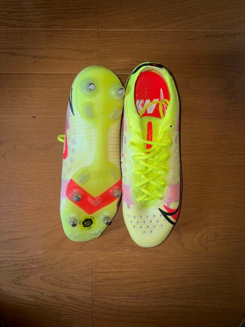 【希少】NIKE マーキュリアルヴェイパー14 SG AC 27cm