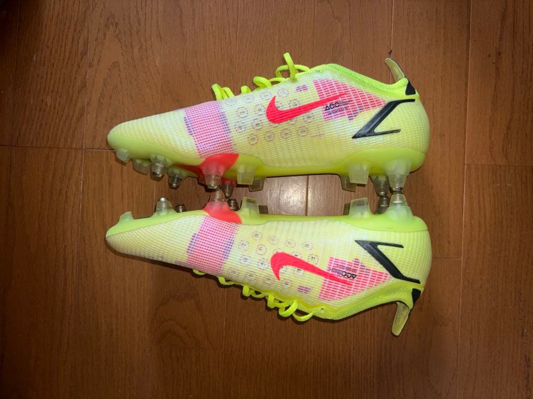 【希少】NIKE マーキュリアルヴェイパー14 SG AC 27cm