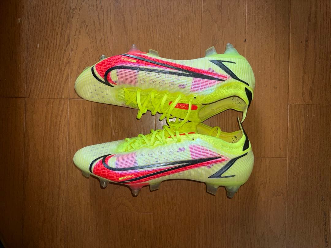 【希少】NIKE マーキュリアルヴェイパー14 SG AC 27cm