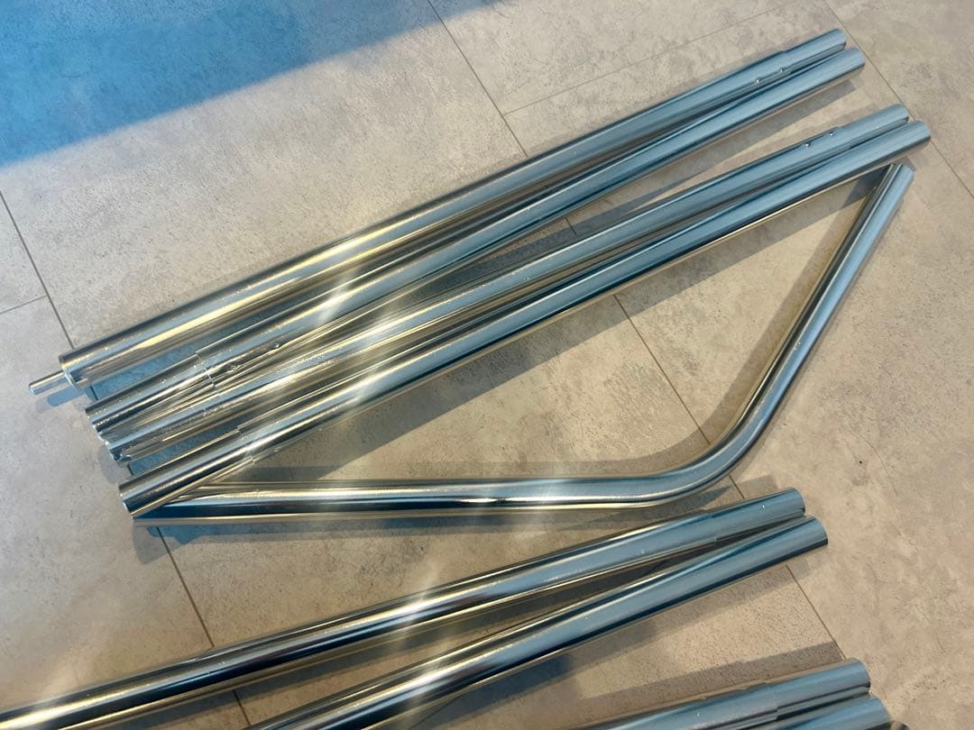 gawa(オガワ) ツインクレスタ用 二又フレーム