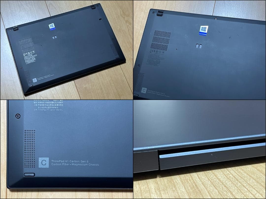 ThinkPad X1 Carbon Gen8（i7/16G/512G/オフィス