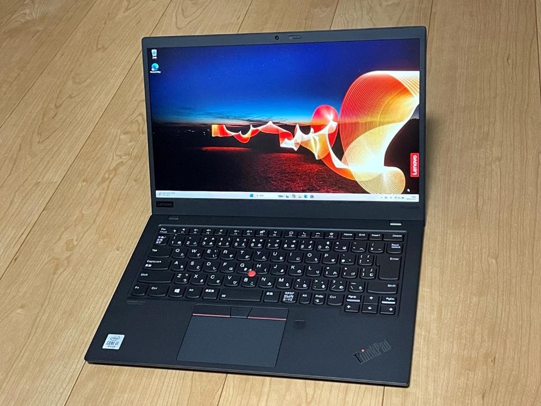 ThinkPad X1 Carbon Gen8（i7/16G/512G/オフィス