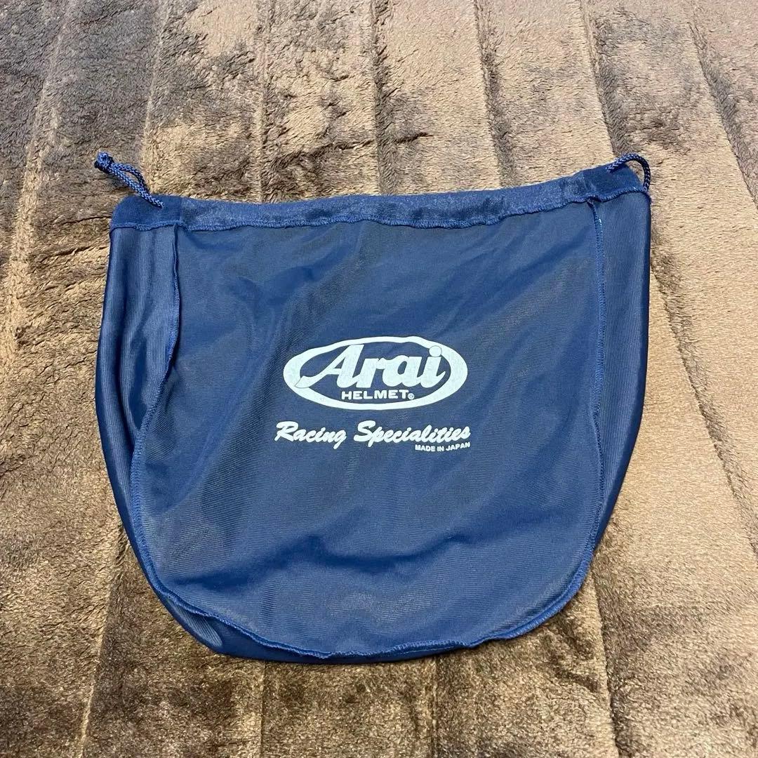 arai アライ sz-ram4 艶消し黒 Lサイズ