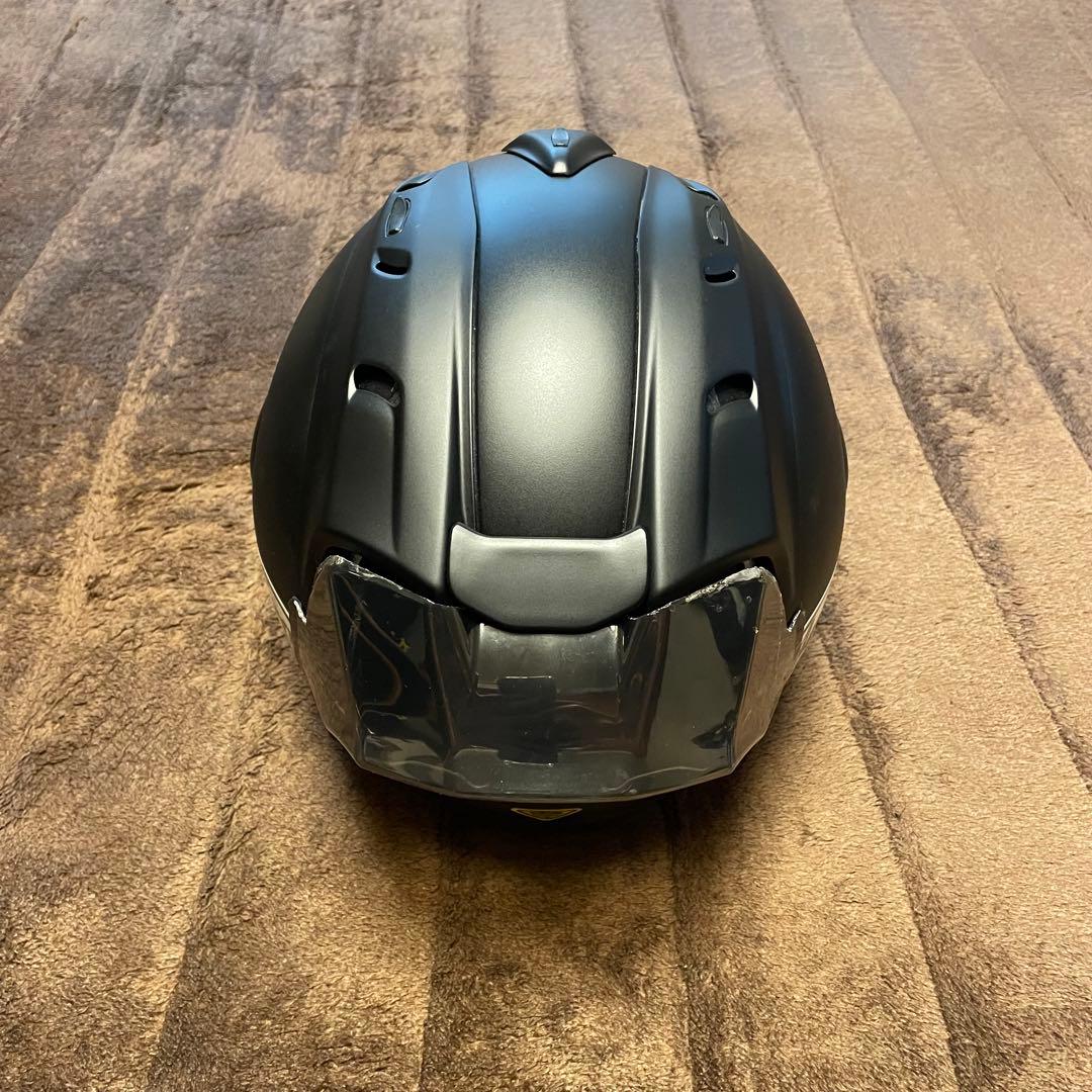 arai アライ sz-ram4 艶消し黒 Lサイズ