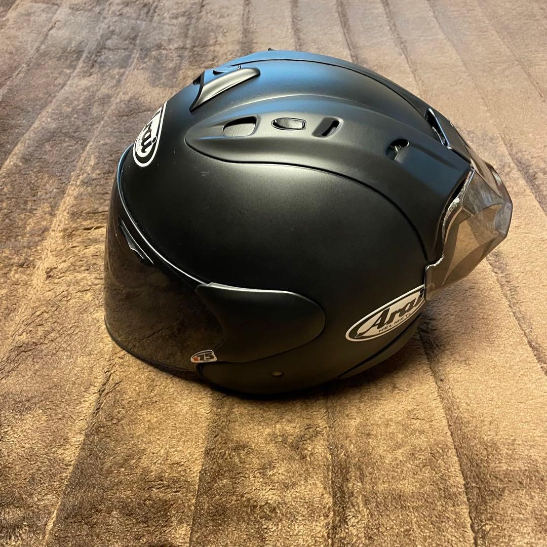 arai アライ sz-ram4 艶消し黒 Lサイズ