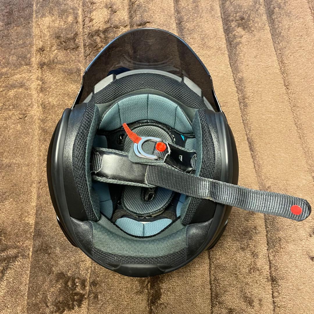 arai アライ sz-ram4 艶消し黒 Lサイズ